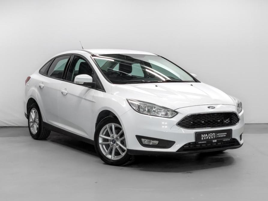 Ford Focus III Рестайлинг Москва  - изображение 3