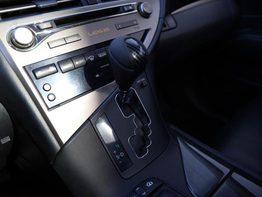 Lexus RX III Рестайлинг Санкт-Петербург  - изображение 13