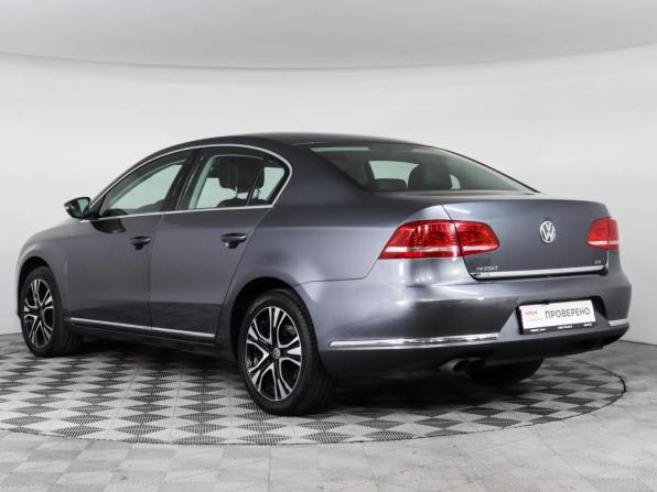 Volkswagen Passat B7 с пробегом 2011 года, цена 759 000 рублей, 266950 км, седан, Автокод Объявления