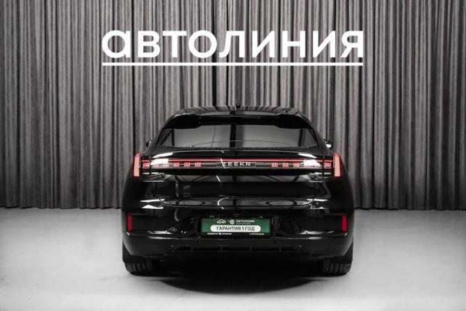 Zeekr 001 I с пробегом 2024 года, цена 4 899 000 рублей, 4800 км, хэтчбек, Автокод Объявления