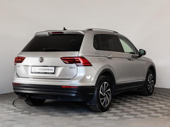 Volkswagen Tiguan II с пробегом 2018 года, цена 2 099 000 рублей, 125034 км, внедорожник, Автокод Объявления