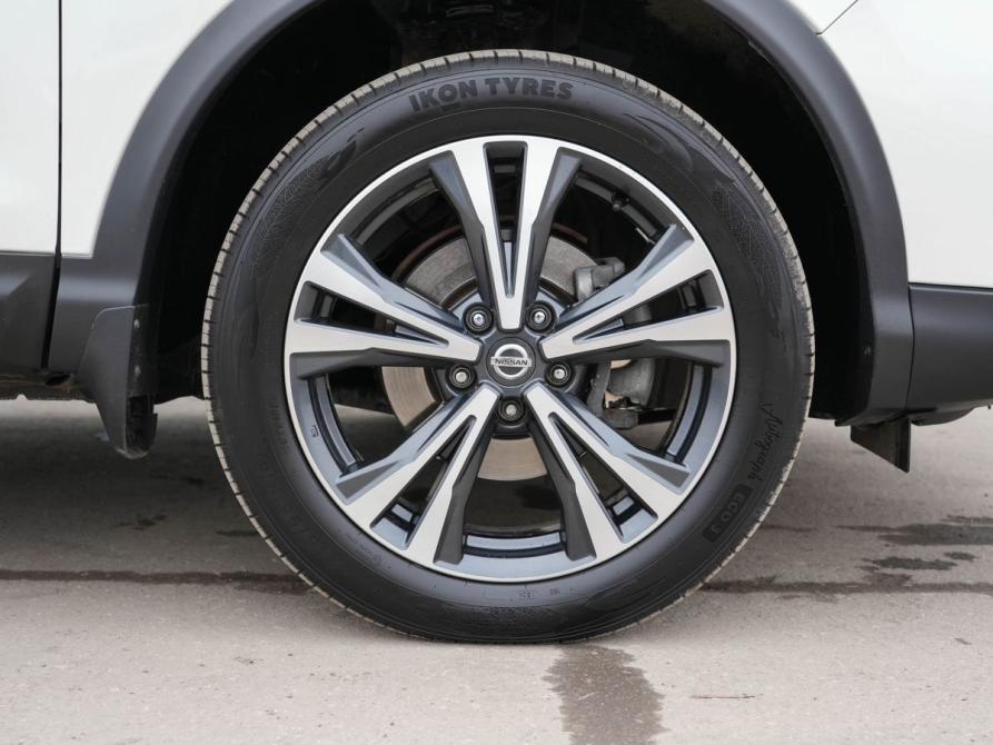Nissan Qashqai II Рестайлинг Новосибирск  - изображение 10