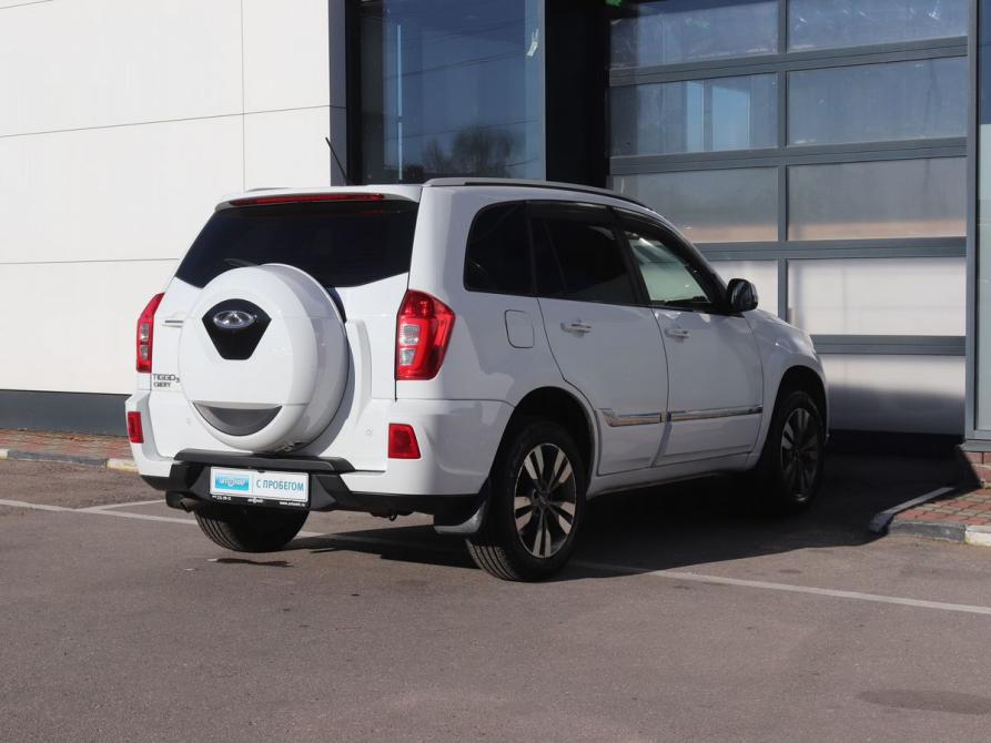 Chery Tiggo 3 I Нижний Новгород  - изображение 5