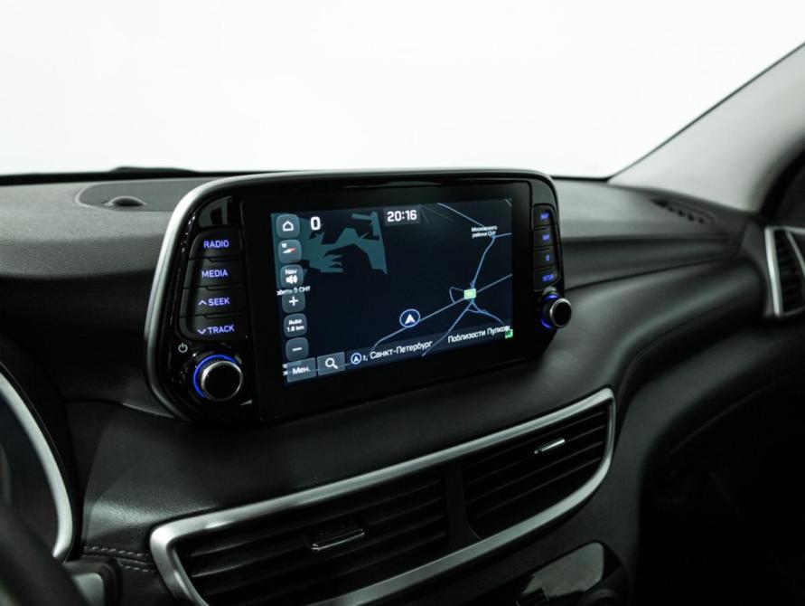 Hyundai Tucson III Рестайлинг Санкт-Петербург  - изображение 16