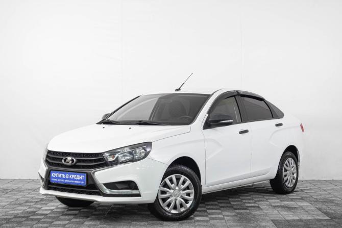 Lada (ВАЗ) Vesta I с пробегом 2022 года, цена 1 249 000 рублей, 58000 км, седан, Автокод Объявления