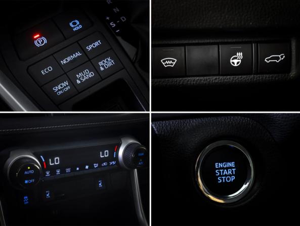 Toyota RAV4 V (XA50) с пробегом 2019 года, цена 3 469 000 рублей, 94513 км, внедорожник, Автокод Объявления