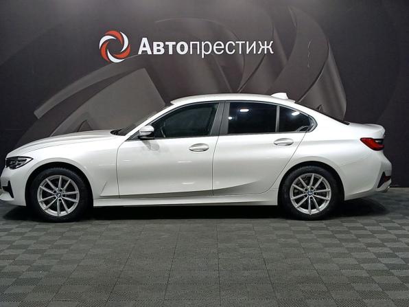 BMW 3 серии VII (G2x) с пробегом 2019 года, цена 3 720 000 рублей, 44000 км, седан, Автокод Объявления