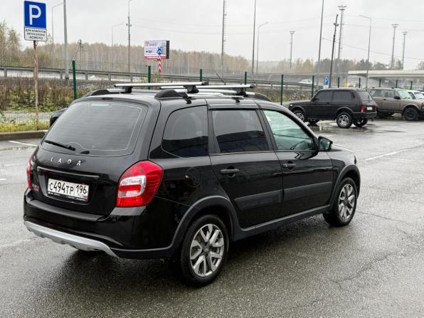 Lada (ВАЗ) Granta I Рестайлинг с пробегом 2023 года, цена 839 000 рублей, 40000 км, универсал, Автокод Объявления
