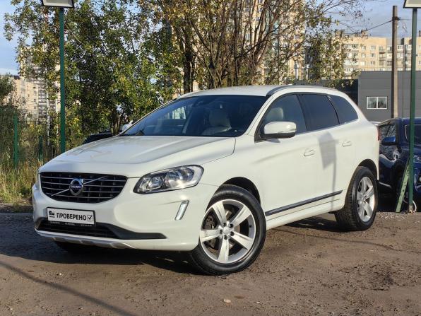 Volvo XC60 I Рестайлинг с пробегом 2014 года, цена 1 949 000 рублей, 180000 км, внедорожник, Автокод Объявления