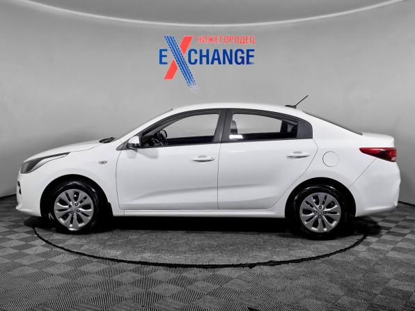 Kia Rio IV с пробегом 2020 года, цена 1 809 000 рублей, 46835 км, седан, Автокод Объявления