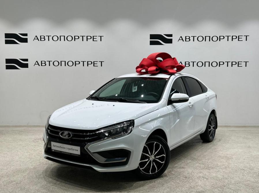 Lada (ВАЗ) Vesta I Рестайлинг (NG) Санкт-Петербург  - изображение 1