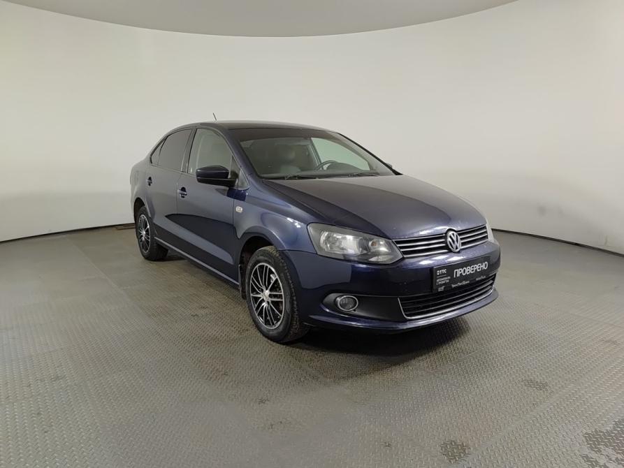 Volkswagen Polo V Уфа  - изображение 3