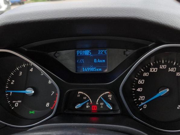 Ford Focus III с пробегом 2012 года, цена 849 000 рублей, 149984 км, хэтчбек, Автокод Объявления