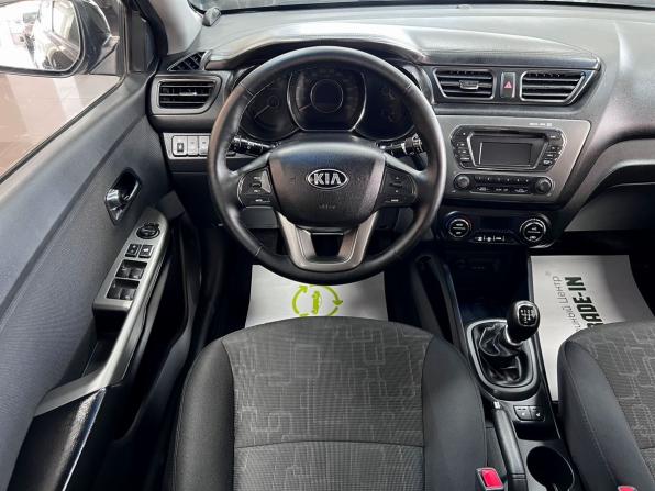 Kia Rio III с пробегом 2013 года, цена 595 000 рублей, 249954 км, седан, Автокод Объявления