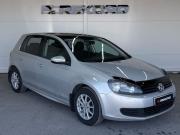 Volkswagen Golf VI Уфа  - изображение 16