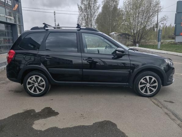 Lada (ВАЗ) Granta I Рестайлинг с пробегом 2022 года, цена 899 000 рублей, 51945 км, универсал, Автокод Объявления