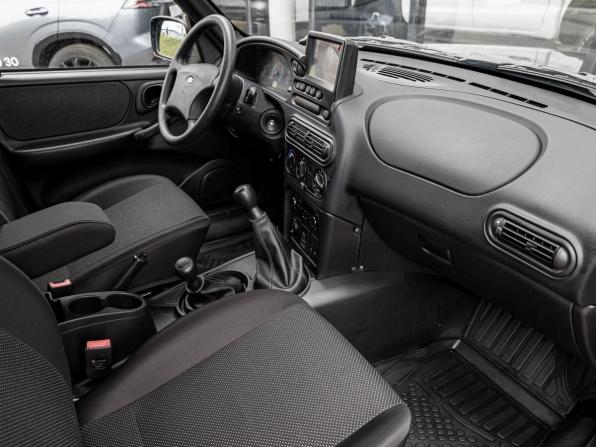 Lada (ВАЗ) Niva Travel I с пробегом 2023 года, цена 1 136 800 рублей, 20000 км, внедорожник, Автокод Объявления