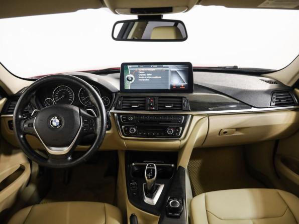 BMW 3 серии VI (F3x) с пробегом 2011 года, цена 1 499 000 рублей, 187002 км, седан, Автокод Объявления