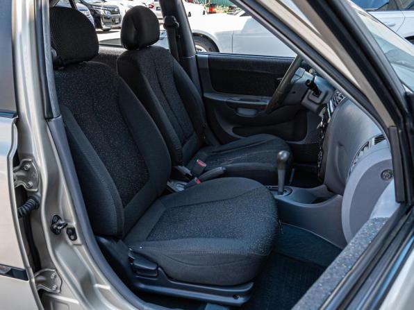 Hyundai Accent II с пробегом 2007 года, цена 470 000 рублей, 238697 км, седан, Автокод Объявления