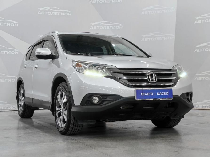 Honda CR-V IV Новосибирск  - изображение 25
