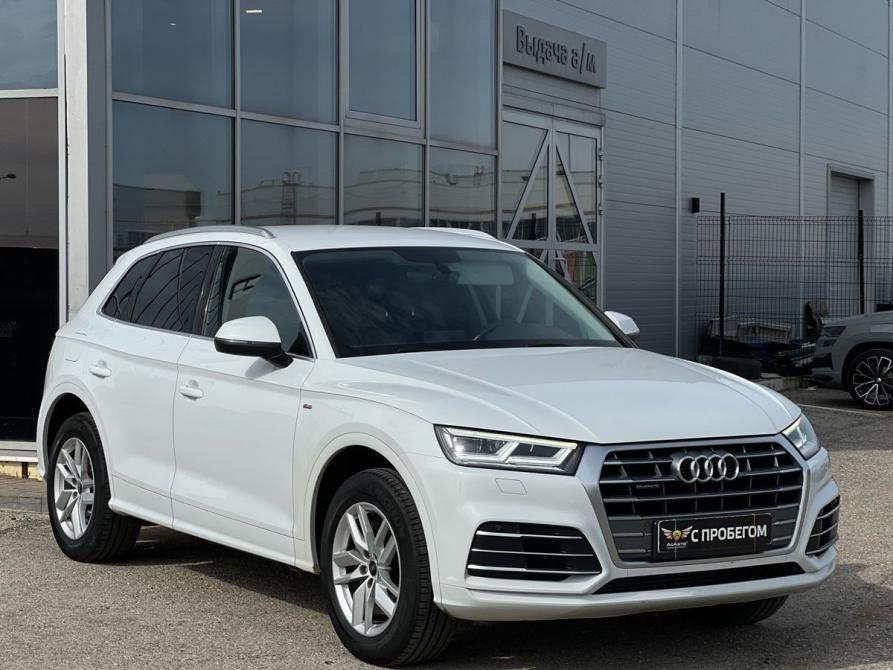 Audi Q5 II (FY) Самара  - изображение 4