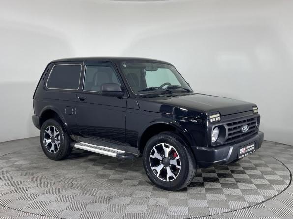 Lada (ВАЗ) 2121 (4x4) I Рестайлинг (2020) с пробегом 2019 года, цена 660 000 рублей, 63464 км, внедорожник, Автокод Объявления