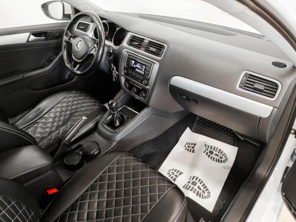 Volkswagen Jetta VI Рестайлинг с пробегом 2018 года, цена 1 260 200 рублей, 158772 км, седан, Автокод Объявления