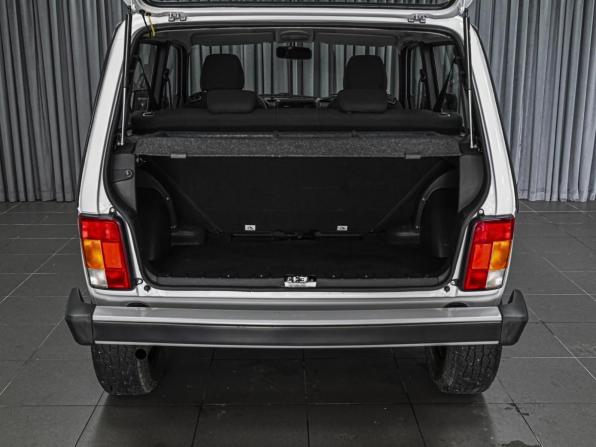Lada (ВАЗ) Niva Legend с пробегом 2025 года, цена 947 000 рублей, 10487 км, внедорожник, Автокод Объявления
