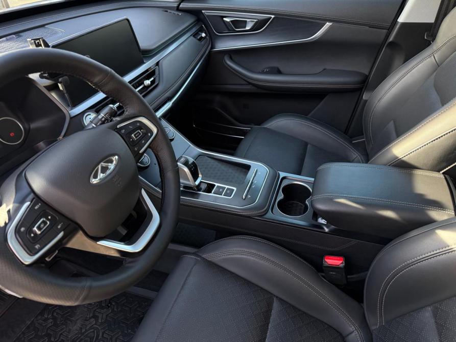 Chery Tiggo 8 I Рестайлинг Оренбург  - изображение 10