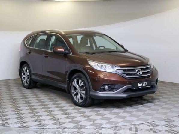 Honda CR-V IV с пробегом 2014 года, цена 1 595 000 рублей, 305721 км, внедорожник, Автокод Объявления