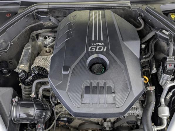 Genesis G70 I с пробегом 2019 года, цена 2 680 000 рублей, 109293 км, седан, Автокод Объявления