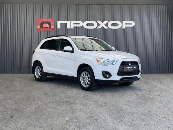 Mitsubishi ASX I Рестайлинг с пробегом 2014 года, цена 1 097 000 рублей, 177452 км, внедорожник, Автокод Объявления