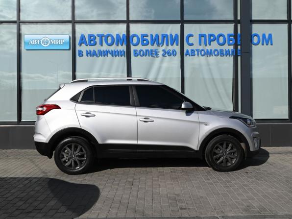 Hyundai Creta I Рестайлинг с пробегом 2020 года, цена 1 500 000 рублей, 159905 км, внедорожник, Автокод Объявления