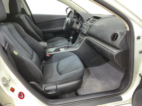 Mazda 6 II (GH) Рестайлинг с пробегом 2011 года, цена 920 000 рублей, 159263 км, лифтбек, Автокод Объявления