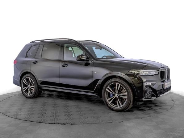 BMW X7 I (G07) с пробегом 2020 года, цена 7 700 200 рублей, 86190 км, внедорожник, Автокод Объявления