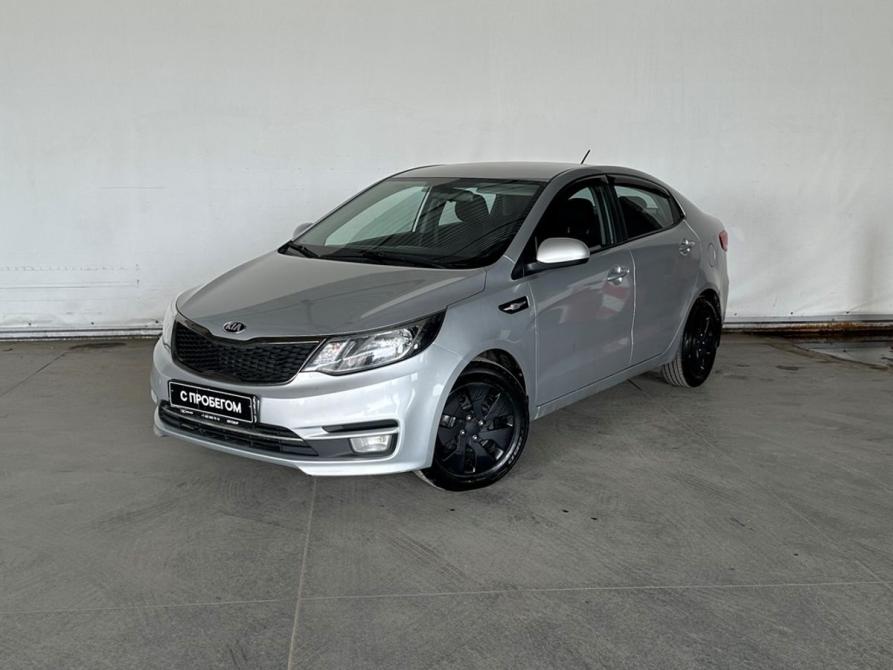 Kia Rio III Москва  - изображение 1
