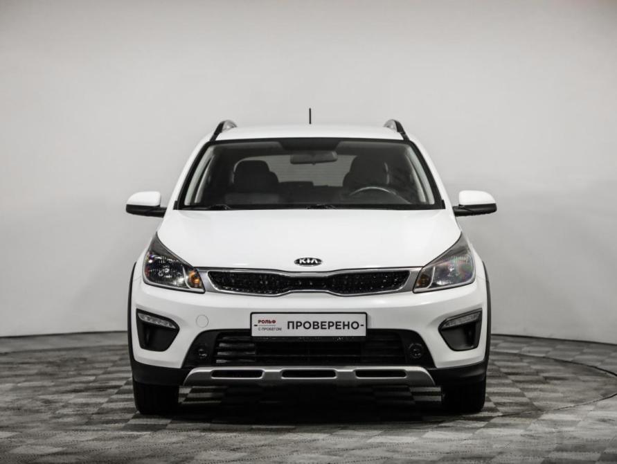 Kia Rio IV Санкт-Петербург  - изображение 2