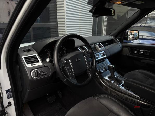 Land Rover Range Rover Sport I Рестайлинг с пробегом 2012 года, цена 2 650 000 рублей, 91323 км, внедорожник, Автокод Объявления
