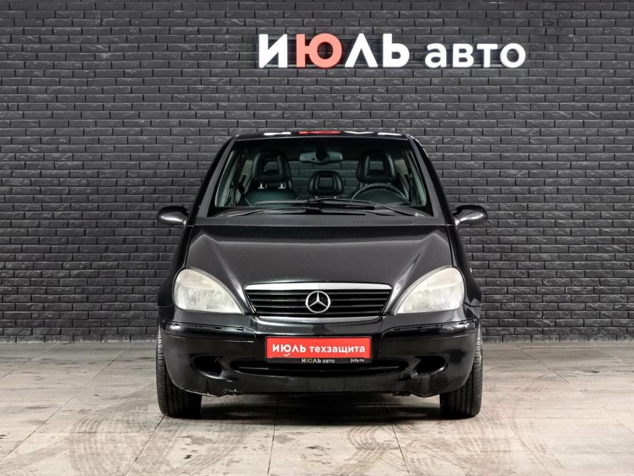 Mercedes-Benz A-Класс I (W168) Рестайлинг Екатеринбург  - изображение 2