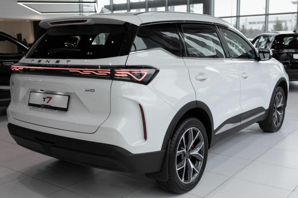 Tenet T7 Москва  - изображение 6