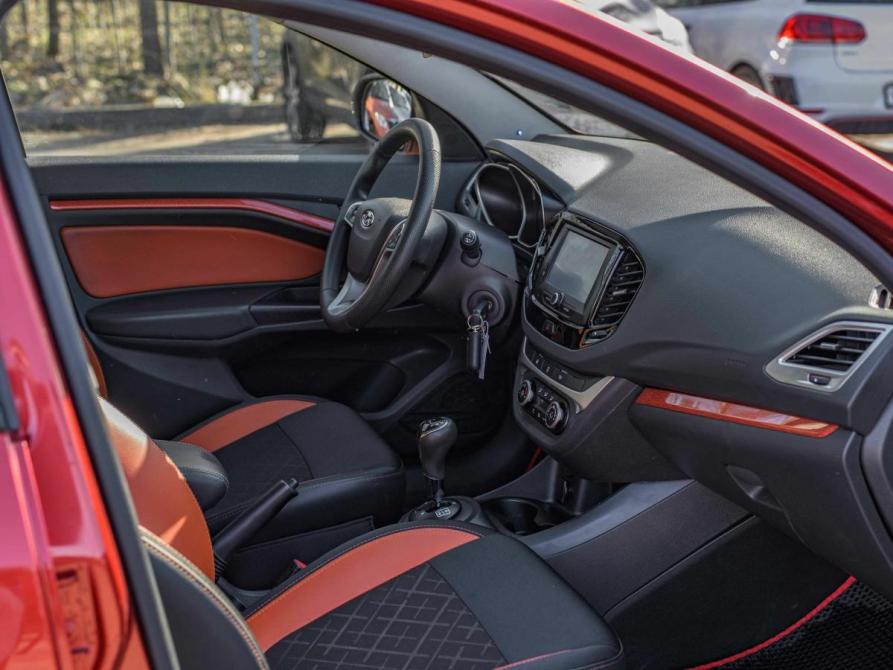 Lada (ВАЗ) Vesta I Санкт-Петербург  - изображение 15