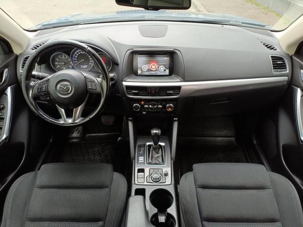 Mazda CX-5 I Рестайлинг с пробегом 2016 года, цена 1 359 000 рублей, 213893 км, внедорожник, Автокод Объявления