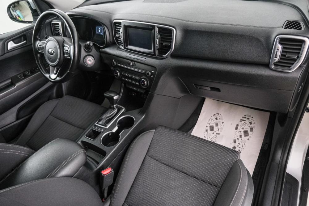 Kia Sportage IV Красноярск  - изображение 12