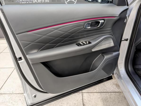 Geely EX5 Гибрид с пробегом 2026 года, цена 3 600 000 рублей, 6500 км, внедорожник, Автокод Объявления