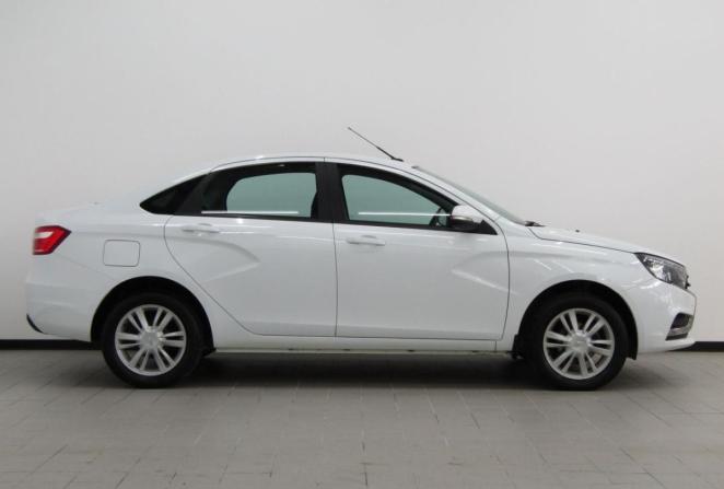 Lada (ВАЗ) Vesta I с пробегом 2019 года, цена 839 000 рублей, 107254 км, седан, Автокод Объявления