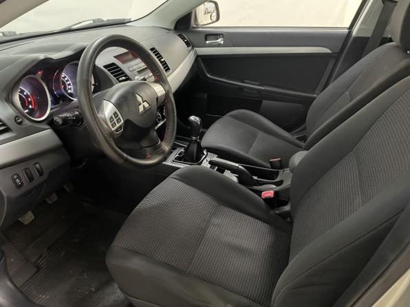 Mitsubishi Lancer X Рестайлинг с пробегом 2011 года, цена 840 000 рублей, 266954 км, седан, Автокод Объявления