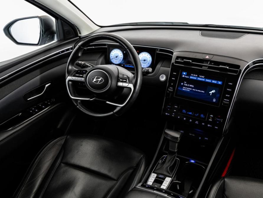 Hyundai Tucson IV Санкт-Петербург  - изображение 18