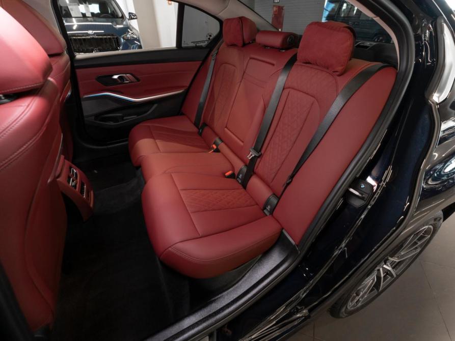 BMW 3 серии VII (G2x) Рестайлинг 2 Москва  - изображение 25