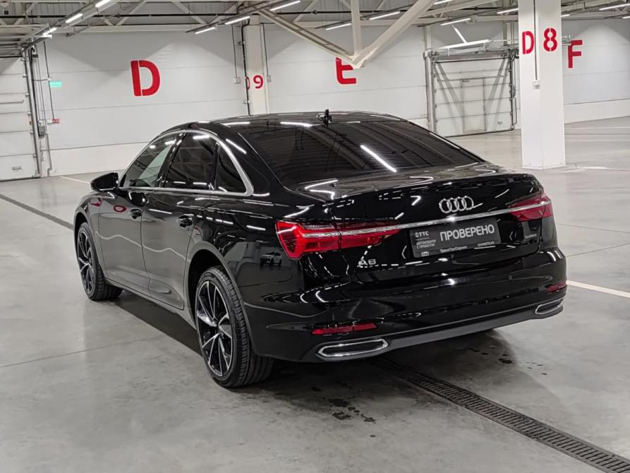 Audi A6 V (C8) Казань  - изображение 8