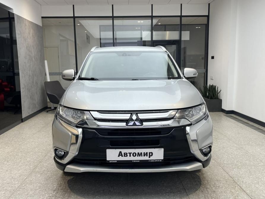 Mitsubishi Outlander III Рестайлинг 2 Новосибирск  - изображение 2